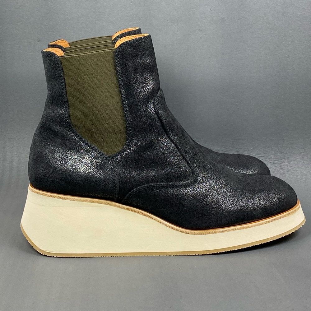 CHIE MIHARA Sneaker Ankle Platform boots Shoes Women size 6.5 (37) EUC